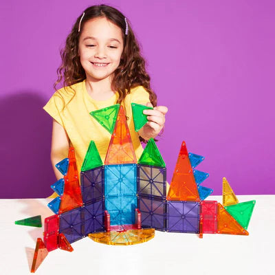 MAGNA-TILES - Combo + microMAGS - Varieties - Sensory Kingdom