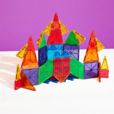 MAGNA-TILES - Combo + microMAGS - Varieties - Sensory Kingdom