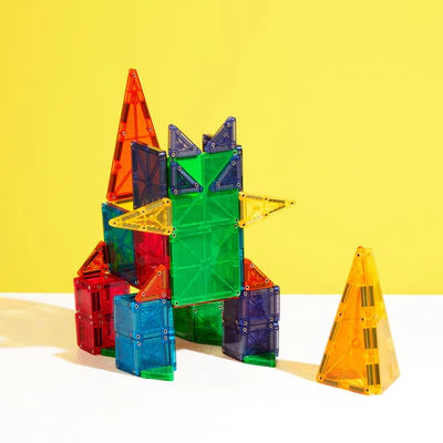 MAGNA-TILES - Combo + microMAGS - Varieties - Sensory Kingdom
