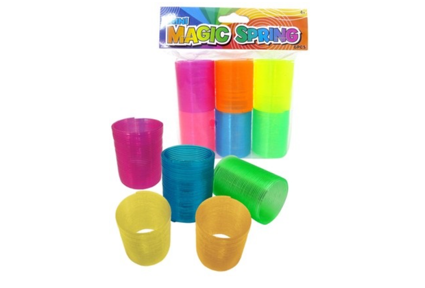 Magic Spring