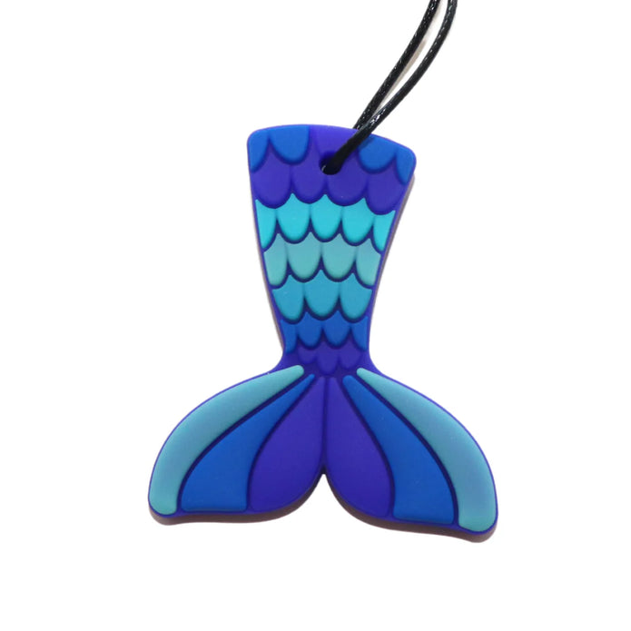 Mermaid Tail Pendant - Varieties - Sensory Kingdom