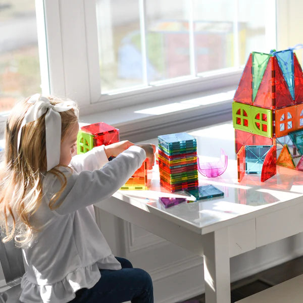 MAGNA-TILES - Metropolis - 110 Piece Set