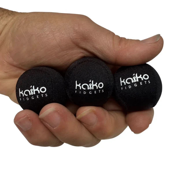 Extreme Squishy by Kaiko - 3 Pack Small Soft 35mm