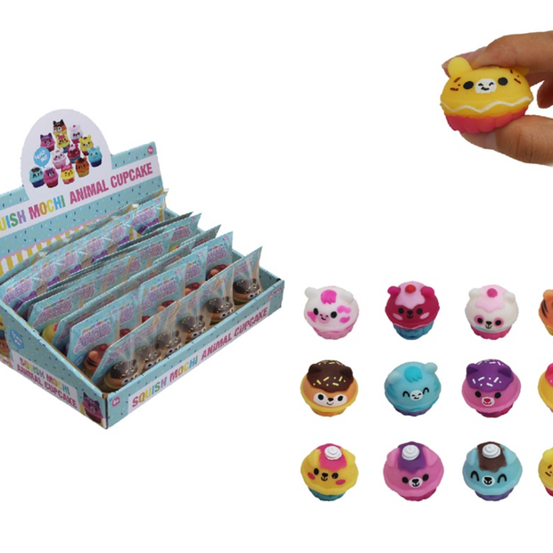 Mochi - Cupcake Cuties