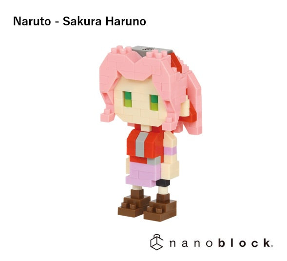 Naruto - Sakura Haruno - Sensory Kingdom