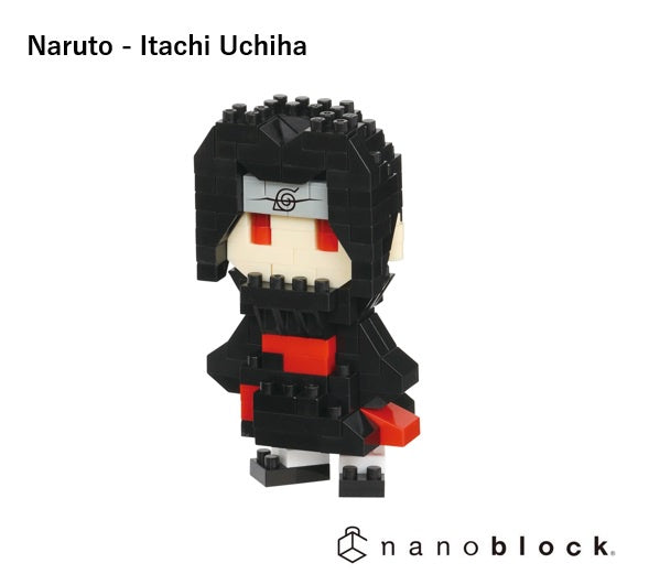 Naruto - Itachi Uchiha - Sensory Kingdom