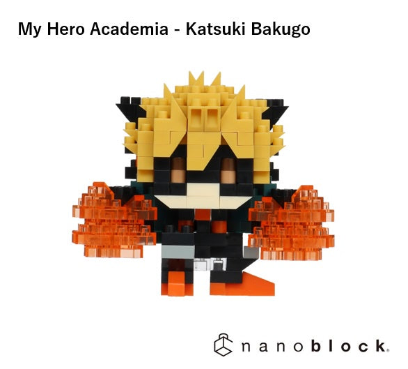 My Hero Academia - Katsuki Bakugo - Sensory Kingdom
