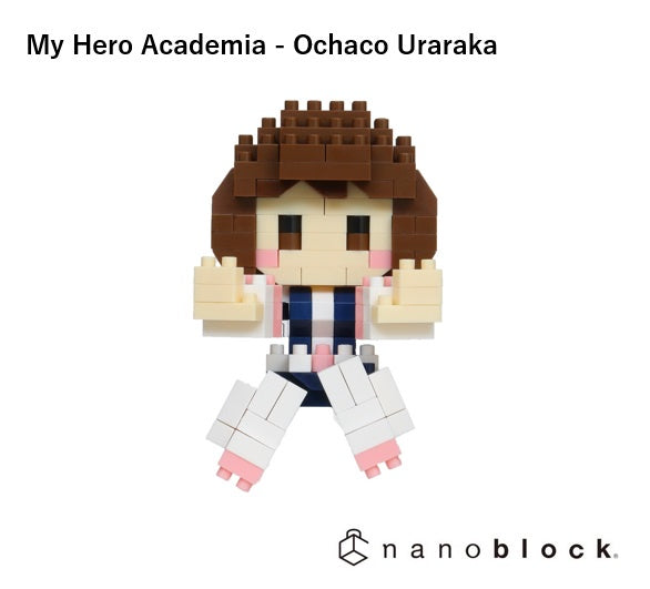 My Hero Academia - Ochaco Uraraka - Sensory Kingdom