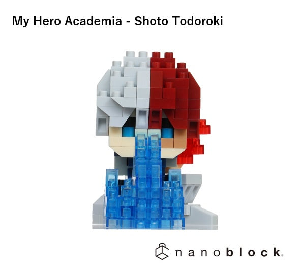 My Hero Academia - Shoto Todoroki - Sensory Kingdom