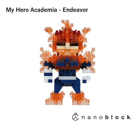My Hero Academia - Endeavor - Sensory Kingdom