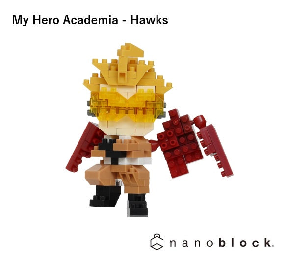 My Hero Academia - Hawks - Sensory Kingdom