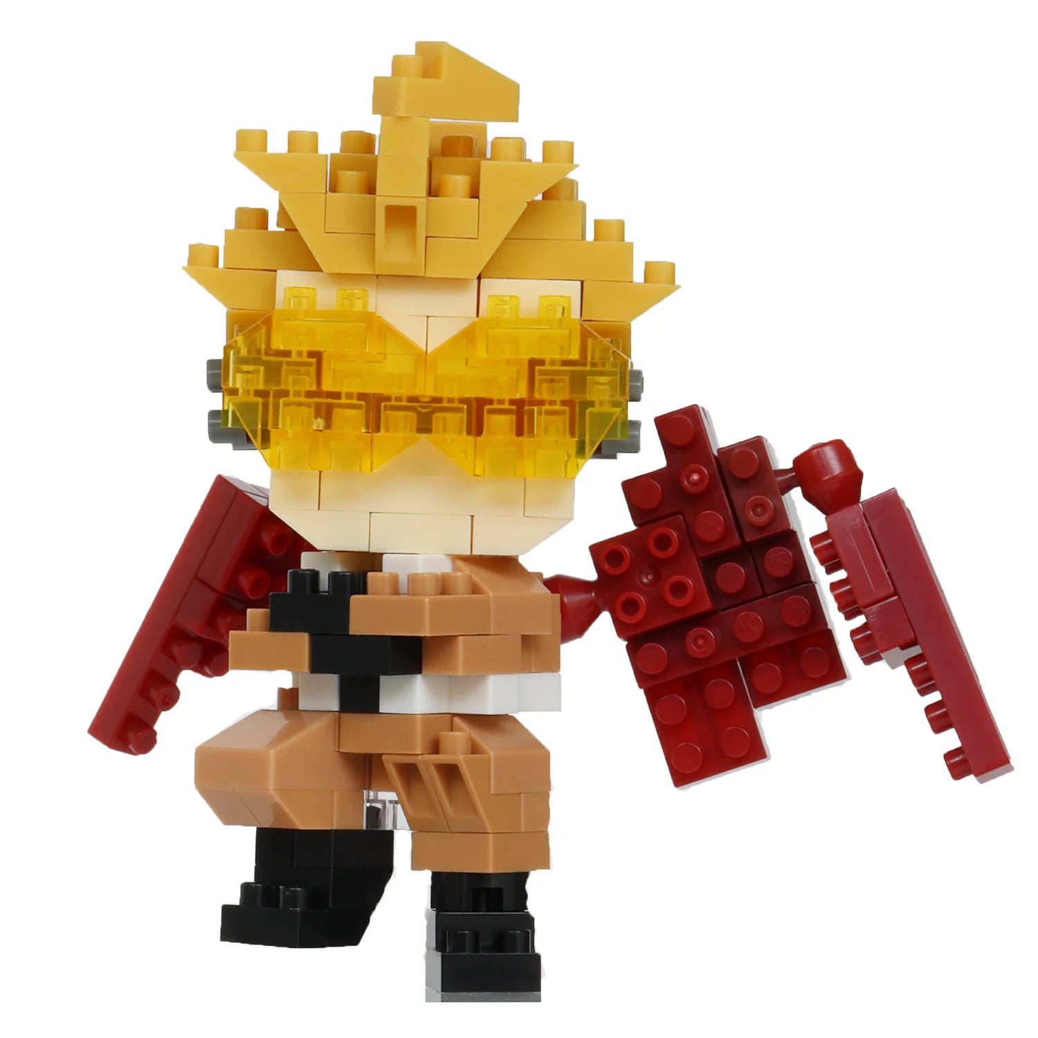 My Hero Academia - Hawks - Sensory Kingdom