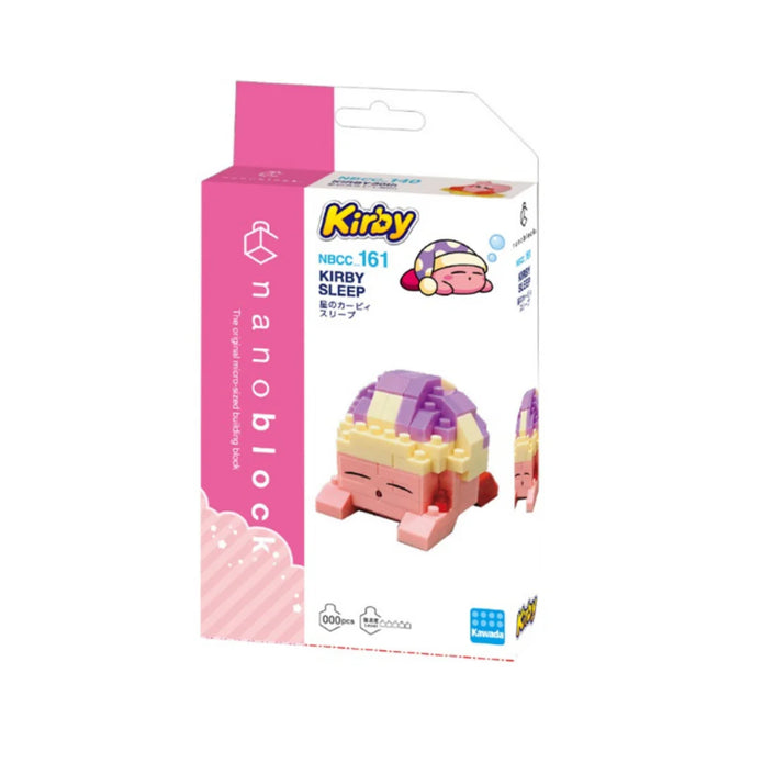 Kirby - Kirby Sleep - Sensory Kingdom