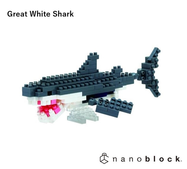Great White Shark - Sensory Kingdom