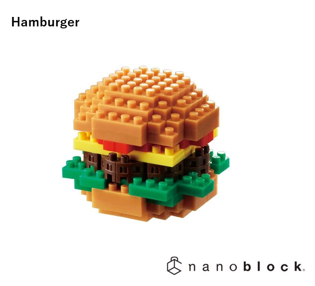 Hamburger - Sensory Kingdom