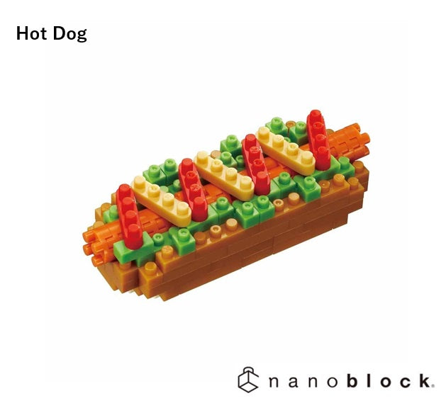 Hot Dog - Sensory Kingdom