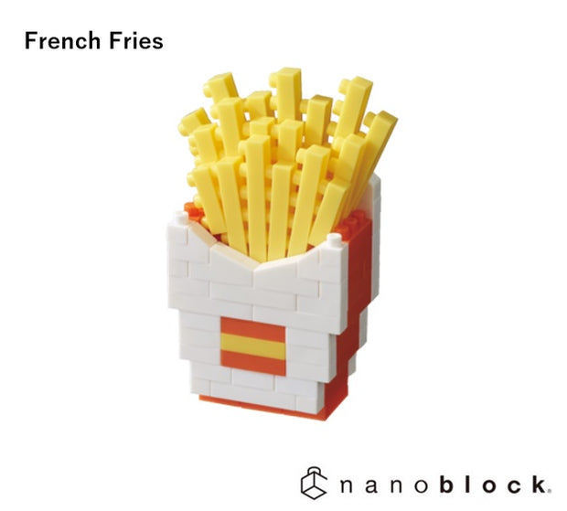 French Fries - Sensory Kingdom