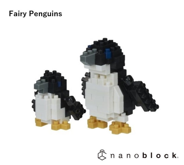 Fairy Penguins - Sensory Kingdom