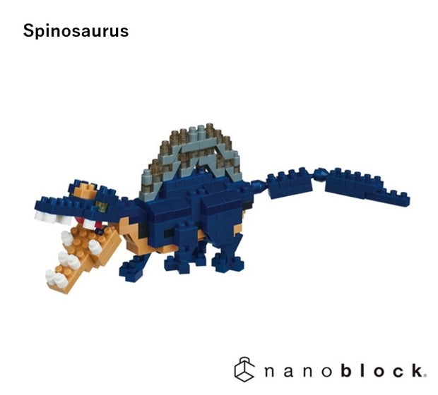 Spinosaurus - Sensory Kingdom