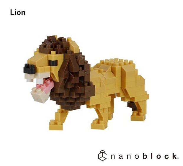 Lion - Sensory Kingdom