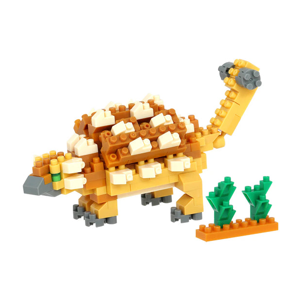 Ankylosaurus - Sensory Kingdom
