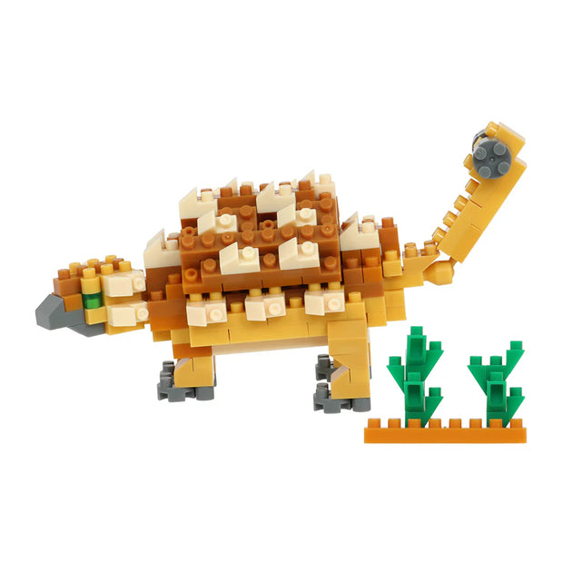 Ankylosaurus - Sensory Kingdom