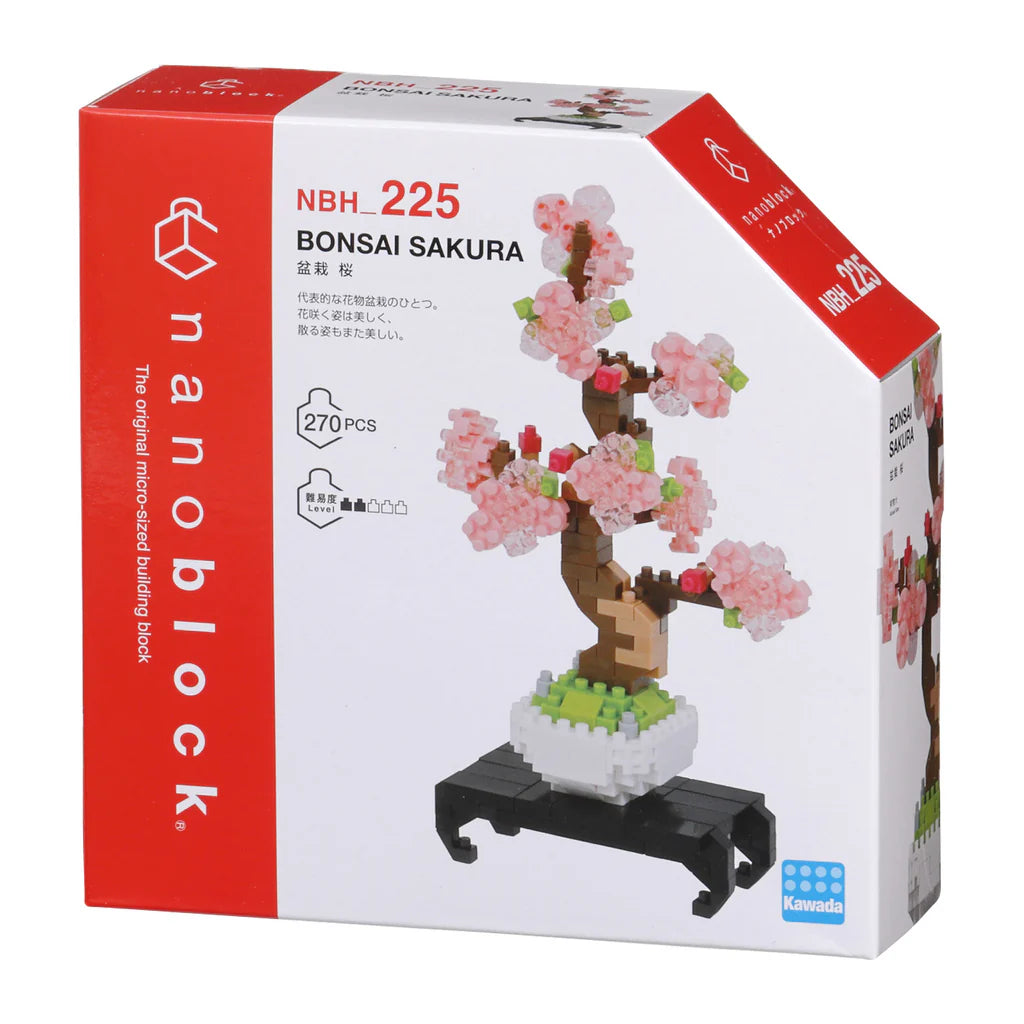 Bonsai Sakura - Sensory Kingdom