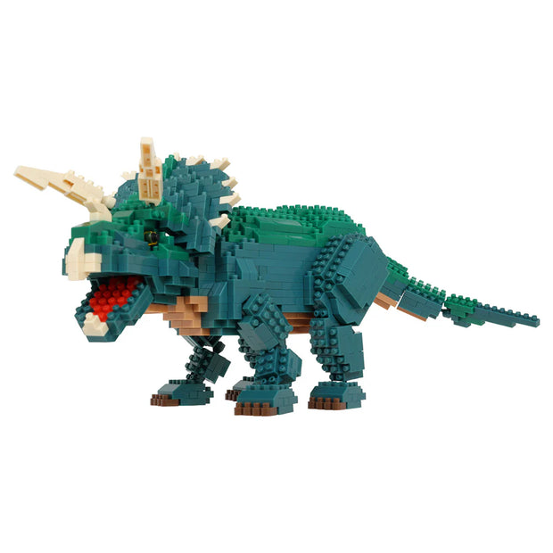Deluxe Triceratops - Sensory Kingdom