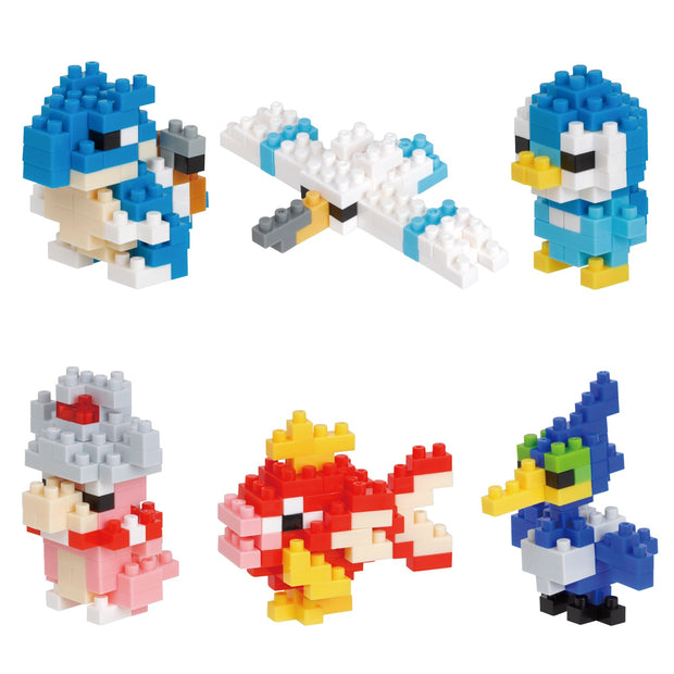 Mini Pokémon Box – Type Water Set - Sensory Kingdom