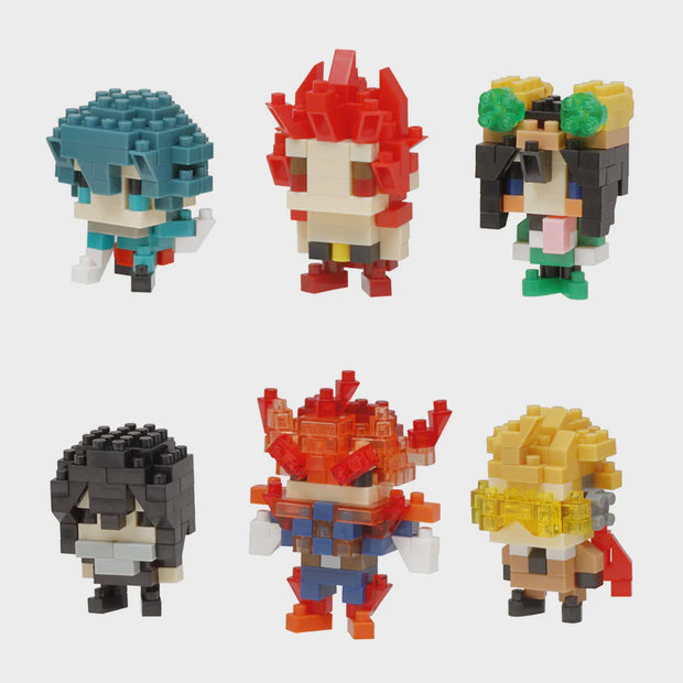 Mininano My Hero Academia Vol 2 - Sensory Kingdom