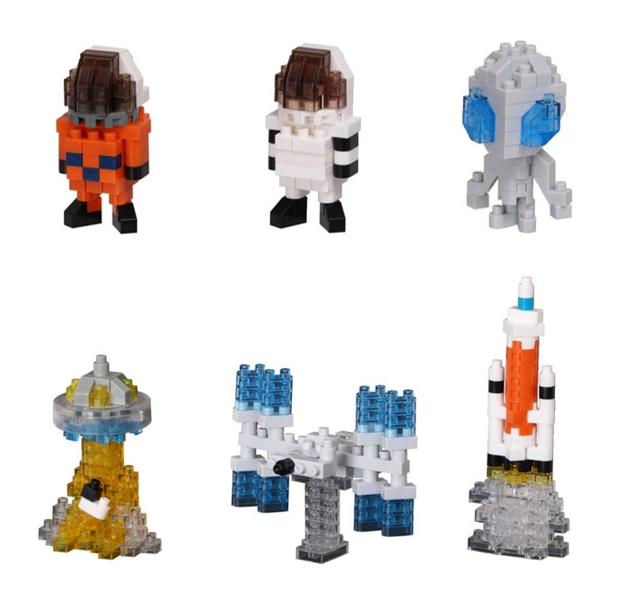 Mininano Space Collection