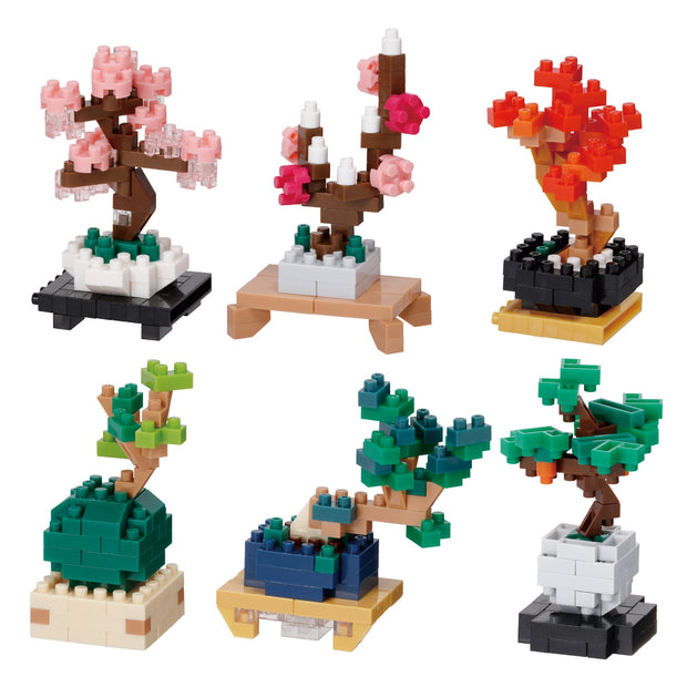 Mininano Bonsai Collection - Sensory Kingdom