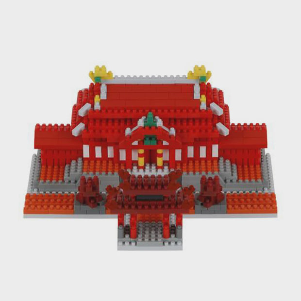 Shuri Castle - Sensory Kingdom