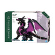 Deluxe Dragon Purple & Black - Sensory Kingdom