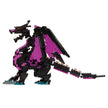 Deluxe Dragon Purple & Black - Sensory Kingdom