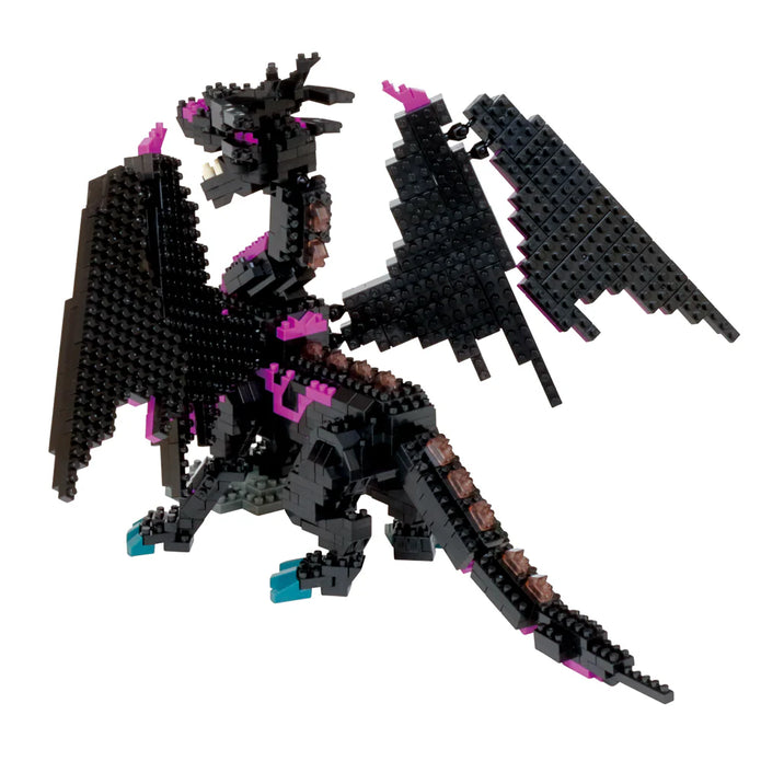 Deluxe Dragon Purple & Black - Sensory Kingdom