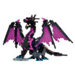 Deluxe Dragon Purple & Black - Sensory Kingdom