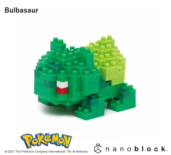 Pokemon - Bulbasaur - Sensory Kingdom