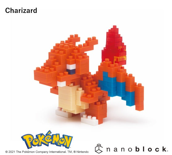Pokemon - Charizard - Sensory Kingdom