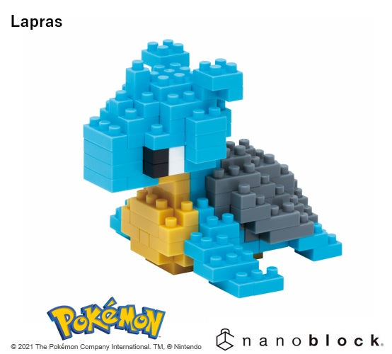 Pokemon - Lapras - Sensory Kingdom