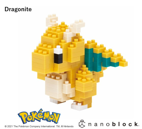 Pokemon - Dragonite - Sensory Kingdom