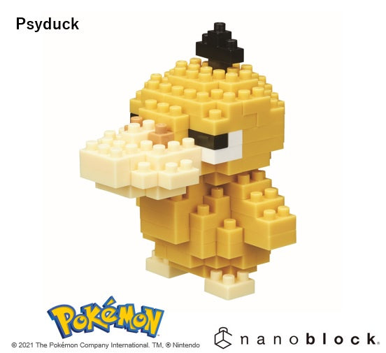 Pokemon - Psyduck - Sensory Kingdom