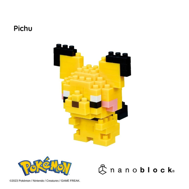 Pokemon - Pichu - Sensory Kingdom