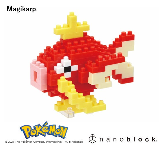 Pokemon - Magikarp - Sensory Kingdom