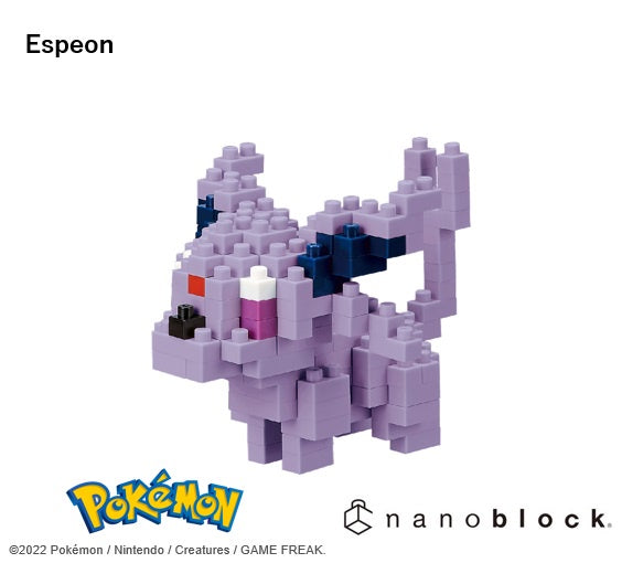 Pokemon - Espeon - Sensory Kingdom