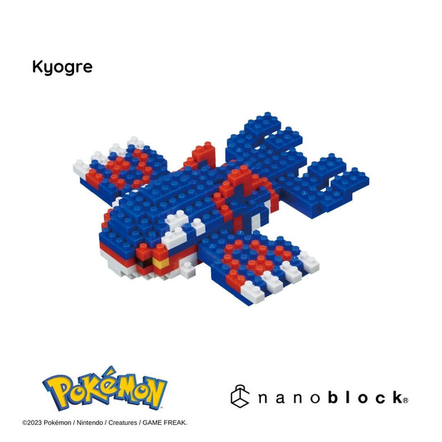 Pokemon - Kyogre - Sensory Kingdom