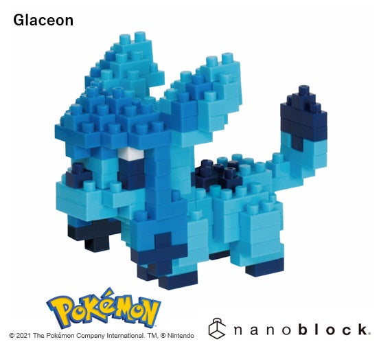 Pokemon - Glaceon - Sensory Kingdom