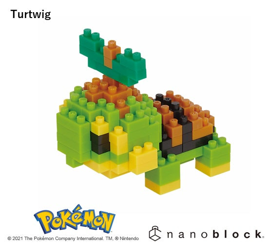 Pokemon - Turtwig - Sensory Kingdom
