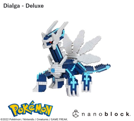 Pokémon - Deluxe Dialga - Sensory Kingdom