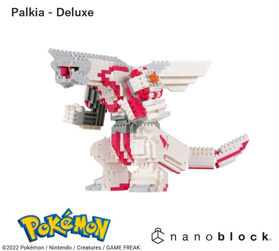 Pokemon - Deluxe Palkia - Sensory Kingdom